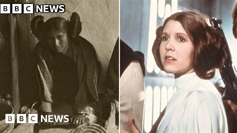 princess leia bbc|BBC News 